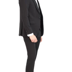 Bräutigamsanzug in Classic Schwarz