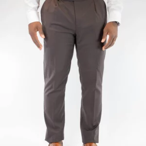 Temas Gurkha-Hose Herren Braun